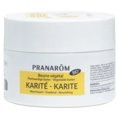 Pranarom Beurre de karité Bio