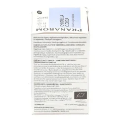 Pranarom Chlorella Bio comprimés