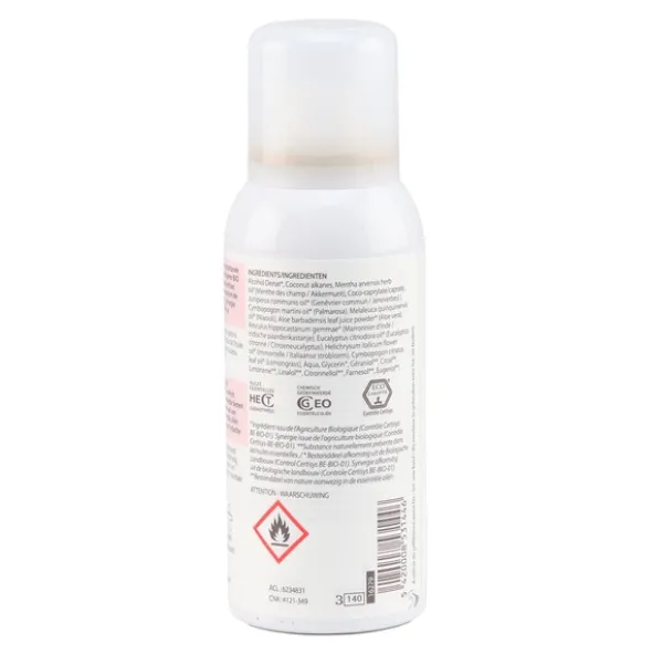 Pranarom Circularom spray Jambes légères Bio