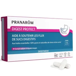 Pranarom Digest Protect gélules