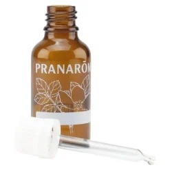Pranarom flacon compte-goutte verre brun