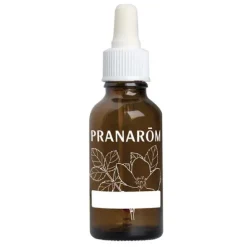 Pranarom flacon compte-goutte verre brun