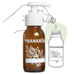 Pranarom flacon-pompe vide