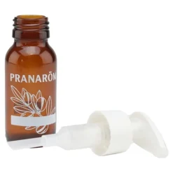 Pranarom flacon-pompe vide