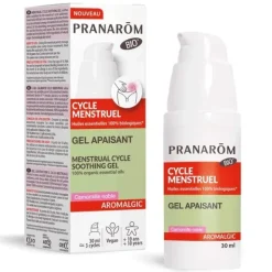 Pranarom Gel apaisant cycle menstruel Bio