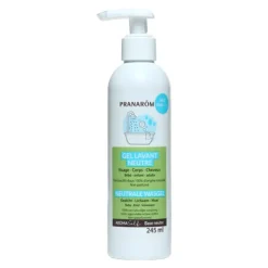Pranarom Gel lavant neutre