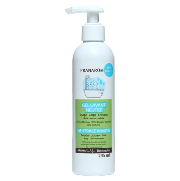 Pranarom Gel lavant neutre