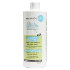 Pranarom Gel lavant neutre