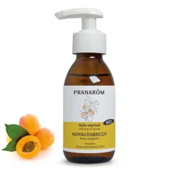 Pranarom huile d'abricot Bio