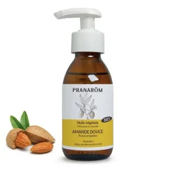 Pranarom huile d'Amande douce Bio