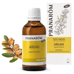 Pranarom huile d'Argan Bio