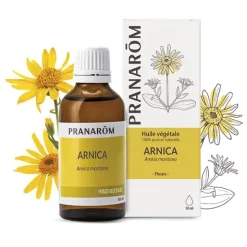 Pranarom huile d'arnica