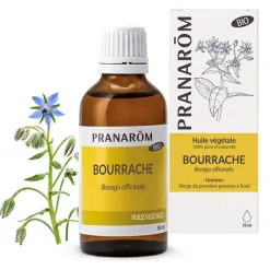 Pranarom huile de Bourrache Bio