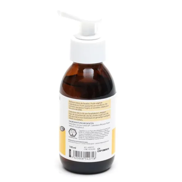 Pranarom huile de Calendula Bio