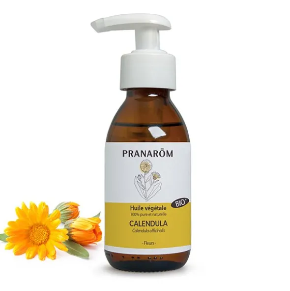 Pranarom huile de Calendula Bio