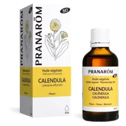 Pranarom huile de Calendula Bio