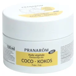 Pranarom Huile de Coco bio
