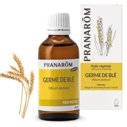 Pranarom huile de germe de blé