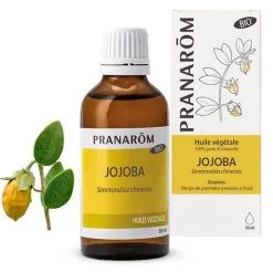 Pranarom Huile de jojoba bio