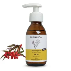 Pranarom huile de ricin Bio