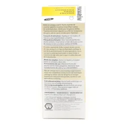 Pranarom huile de Souchet bio