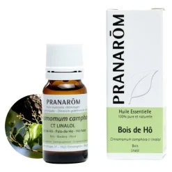 Pranarom huile essentielle Bois de hô