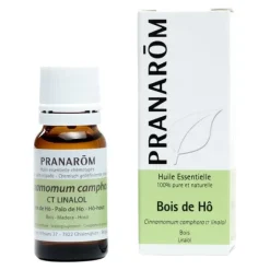 Pranarom huile essentielle Bois de hô
