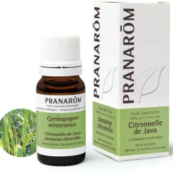 Pranarom Huile essentielle Citronnelle de java