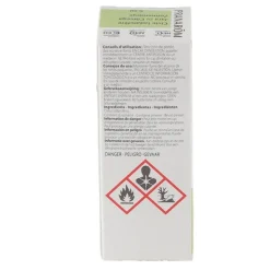 Pranarom huile essentielle Ciste ladanifère