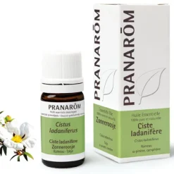 Pranarom huile essentielle Ciste ladanifère