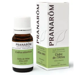 Pranarom huile essentielle Cèdre de l'atlas