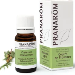 Pranarom huile essentielle Cyprès de Provence