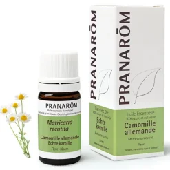 Pranarom huile essentielle Camomille allemande