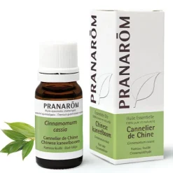 Pranarom huile essentielle Cannelier de chine