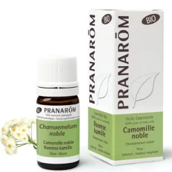 Pranarom huile essentielle Camomille noble Bio