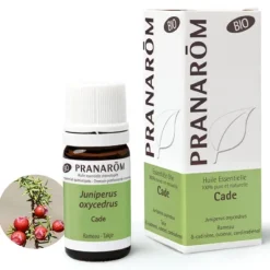 Pranarom Huile essentielle Cade Bio