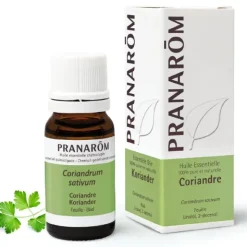 Pranarom huile essentielle Coriandre
