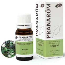 Pranarom Huile essentielle Cajeput Bio