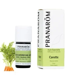 Pranarom huile essentielle Carotte