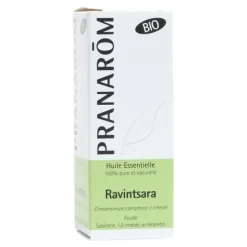 Pranarom huile essentielle de Ravintsara Bio
