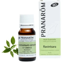 Pranarom huile essentielle de Ravintsara Bio