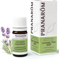Pranarom huile essentielle de Lavande fine AOP