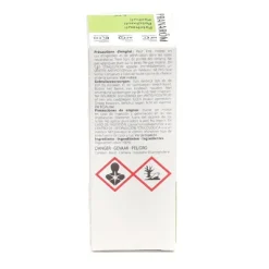 Pranarom huile essentielle de Patchouli