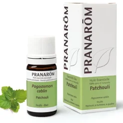 Pranarom huile essentielle de Patchouli