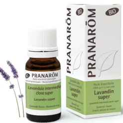 Pranarom Huile essentielle de Lavandin super Bio