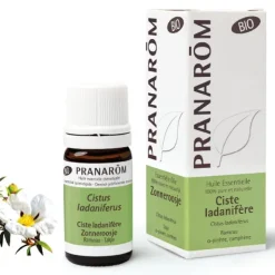 Pranarom huile essentielle de Ciste ladanifère Bio