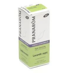 Pranarom Huile essentielle de Lavande aspic Bio