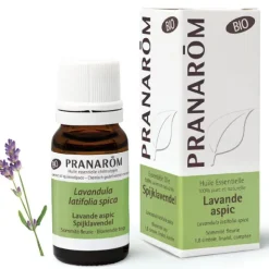 Pranarom Huile essentielle de Lavande aspic Bio