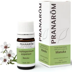 Pranarom Huile essentielle de Manuka