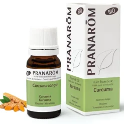 Pranarom Huile essentielle de Curcuma Bio